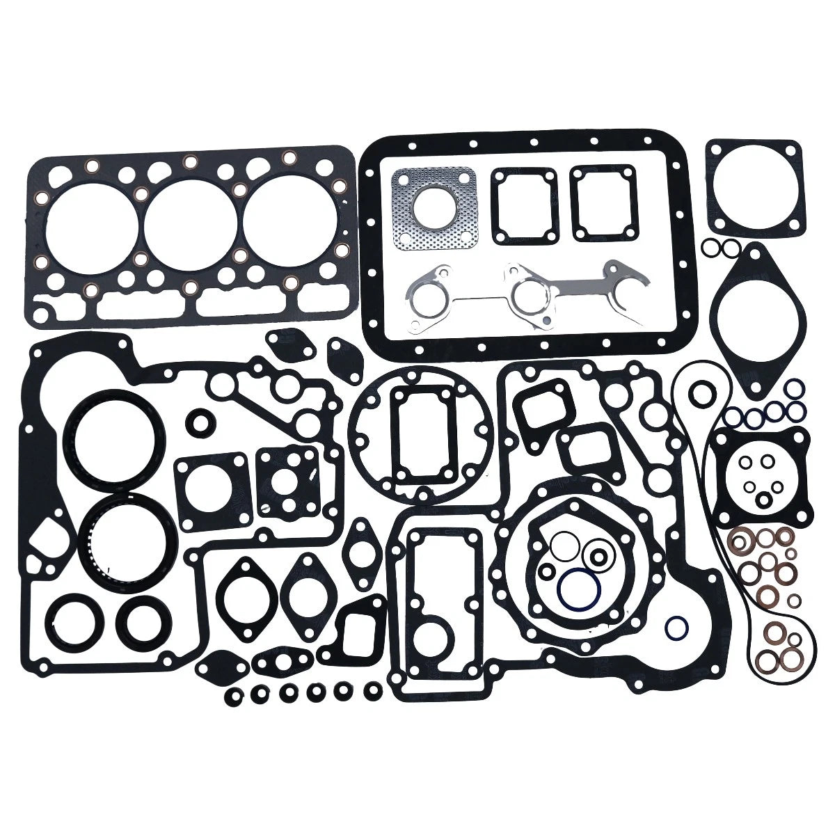 Overhaul Gasket Kit for Kubota D950 D950B Engine B1750 07916-24385 & 07916-29995