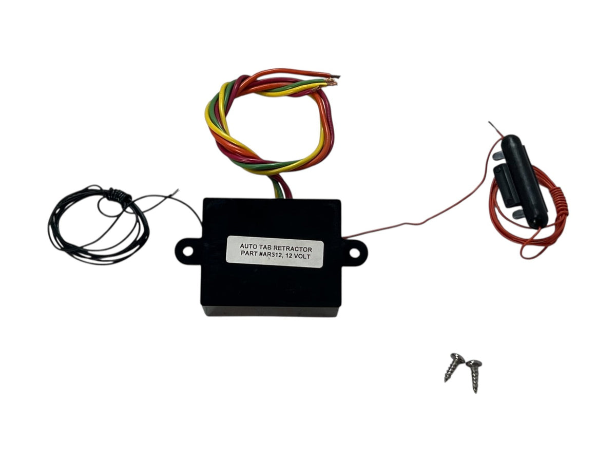 Bennett Marine AR512, ATR Auto Tab Retractor, 12V, for Hydraulic Systems