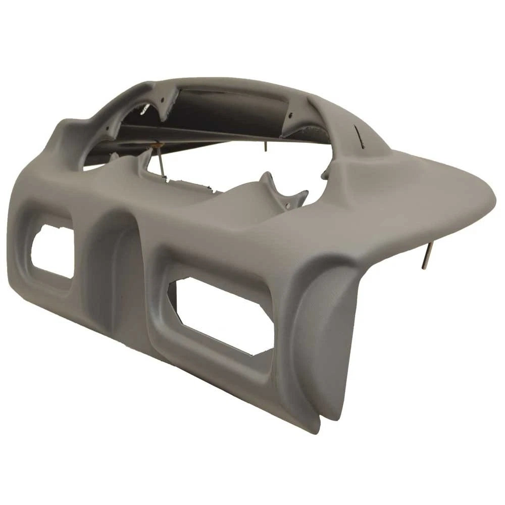 Supra Boat Blank Dash Panel 112301 - 20 - 22 SSV Shroud Graphite