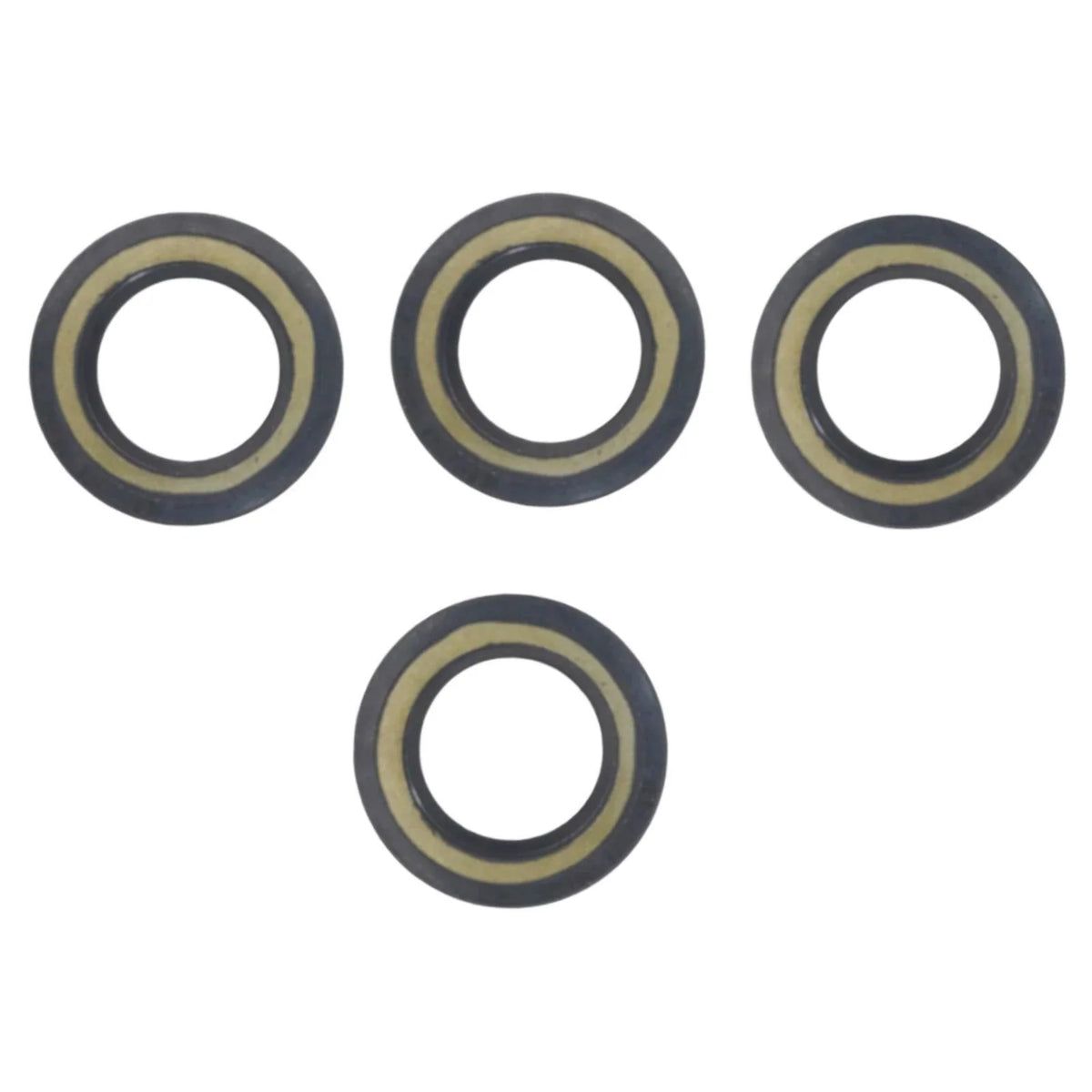 Set of 4 Oil Seals for Yamaha Marine (93101-22067-00)
