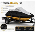 Seadoo Jet Ski Cover GTX 4-TEC (2002–2004) Trailerable Heavy-Duty