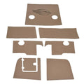 Chaparral Boat Non-Skid Mats 60.00436 - Swim Platform 2019 (kit)