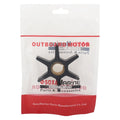 Soxa Marine Outboard Water Pump Impeller for Mercury 13.5-40 HP (N/A)