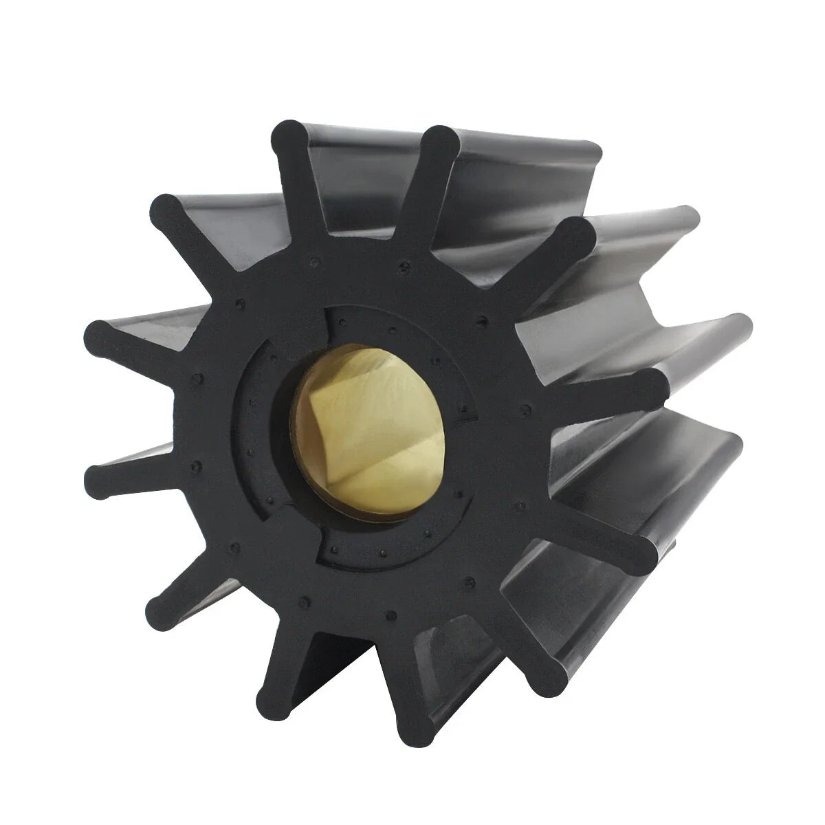 Sea Water Pump Impeller Repair Kit for Jabsco Marine Diesel Pump (17370-0001)