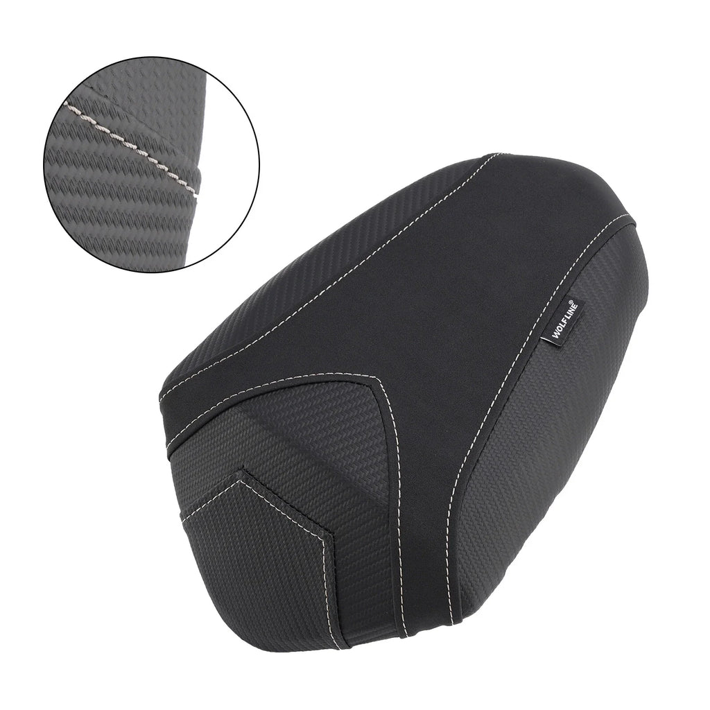 Rear Passenger Seat Pillion for Triumph Street Triple 765 S R (2019–2024)