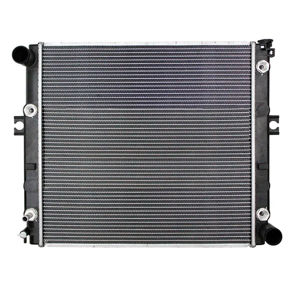246221 Forklift Radiator for Komatsu 3EC04A6210 3EC0441310 8775069