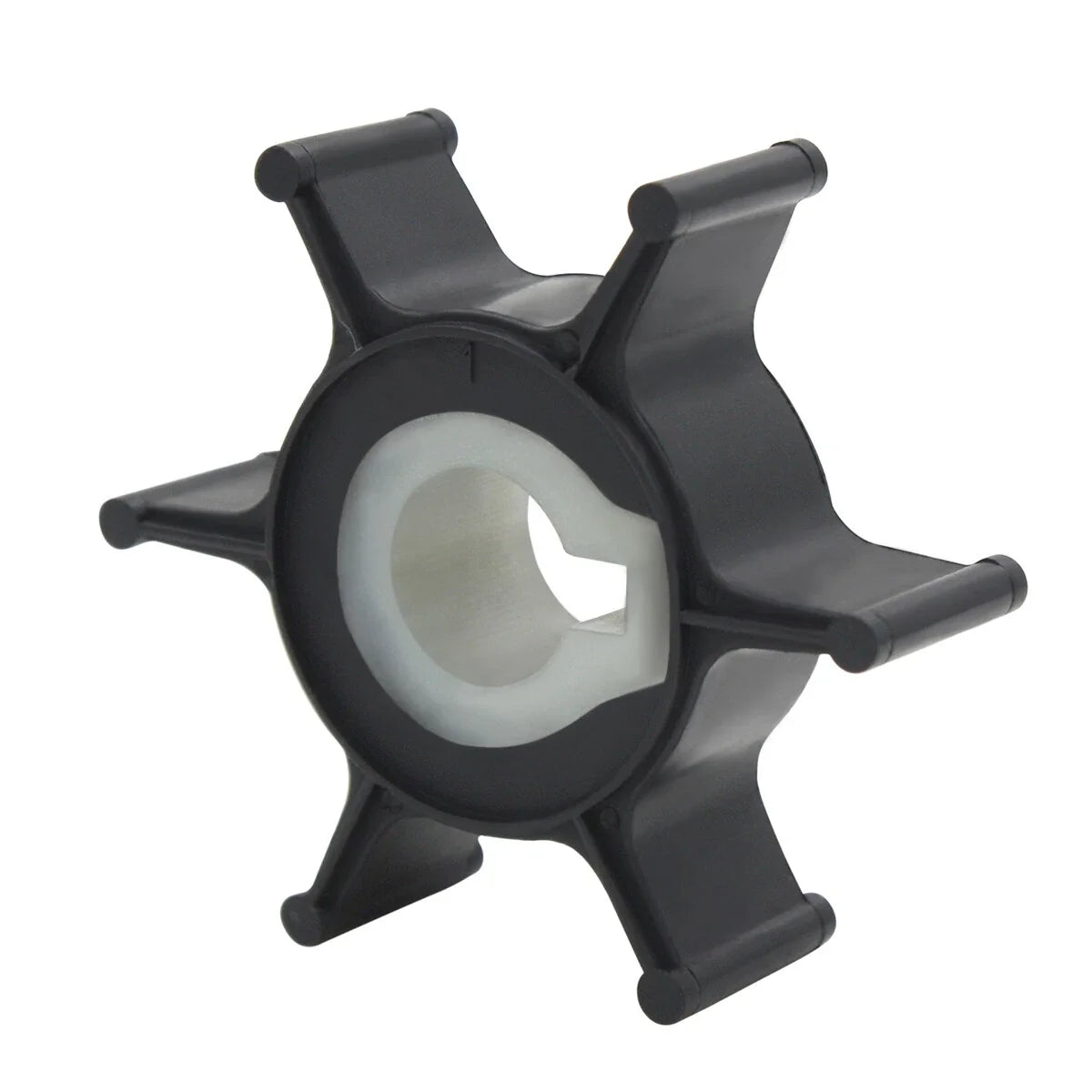 Water Pump Impeller for Mercury Mariner 2 HP Outboards (47-80395M)