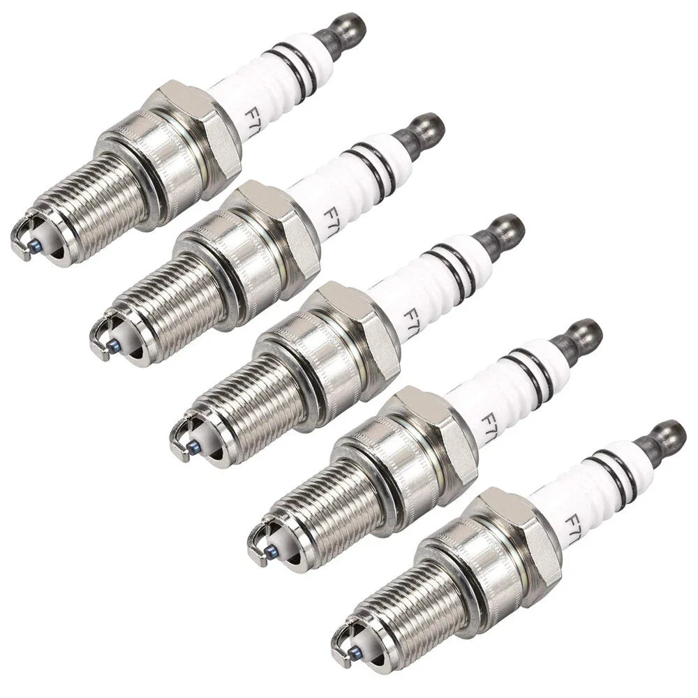 5Pcs Spark Plug F7TC for Honda GX120 GX160 GX200 GX240 GX270 GX340 GX390