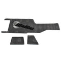 Malibu Boat Snap-In Carpet 5689407 - Wakesetter 23 MXZ Gray (3PC)