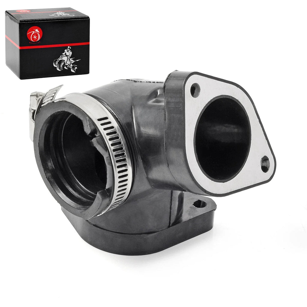 Carburetor Intake Manifold Boot for Kawasaki Vulcan 1500 Classic VN1500D/E (1996–2004)