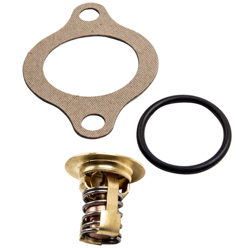 Thermostat Kit for Volvo 4.3 5.0 5.7 350 V6 V8 Penta (18-3677 3856961 383307)