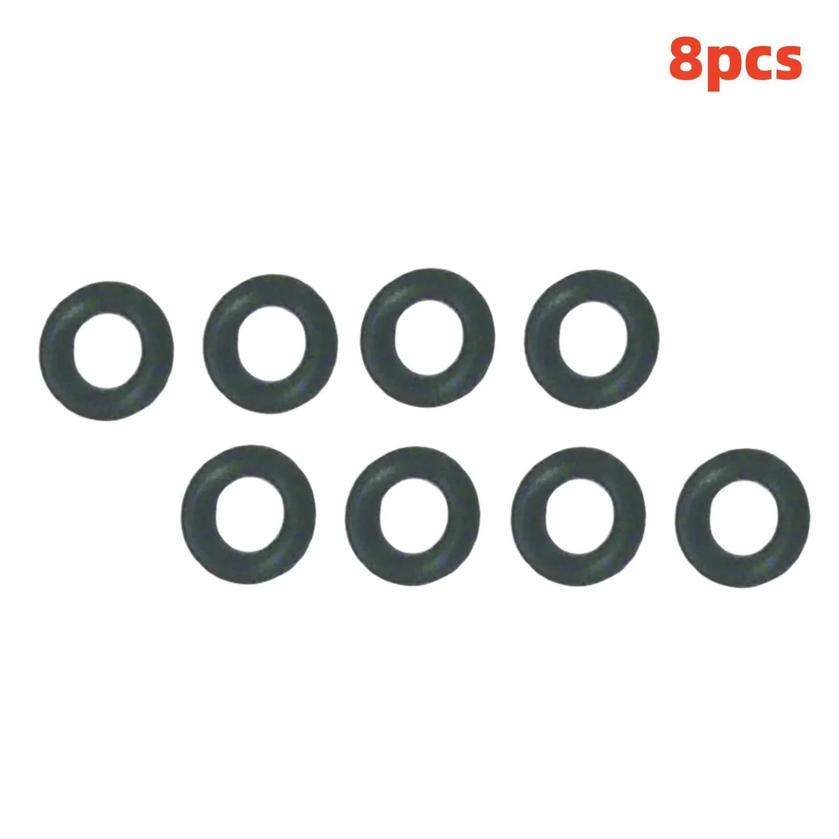 8PCS Lower Unit Drain Plug Seal for OMC (333572, 0333572)