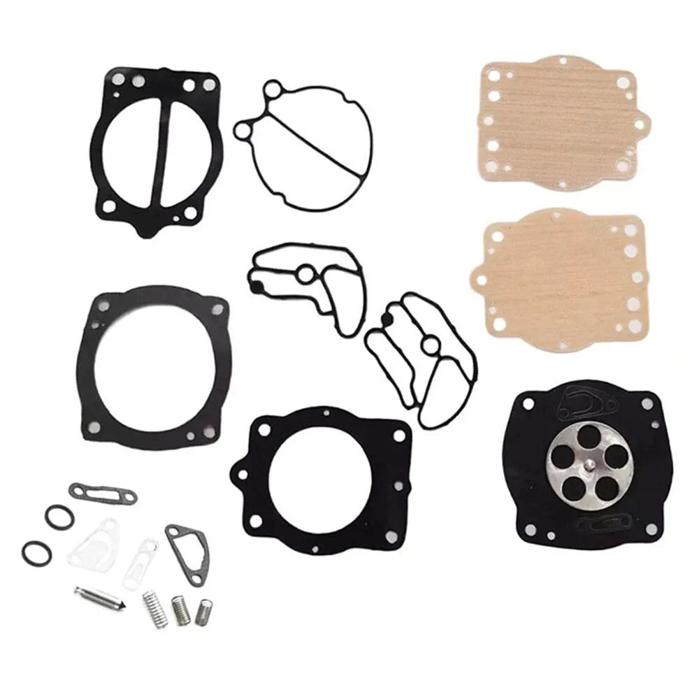 Set of 5 Carburetor Rebuild Kits for Kawasaki 750 TS SX SXI (Keihin CDK-2)