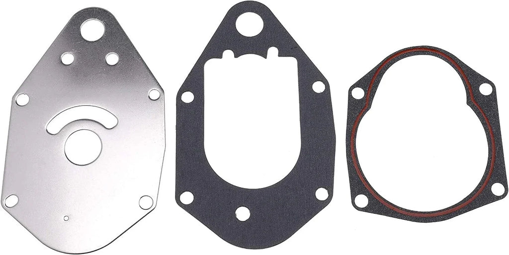 Water Pump Impeller Kit for Mercury Outboard 40-60 HP (1991–Present) 46-812966A12