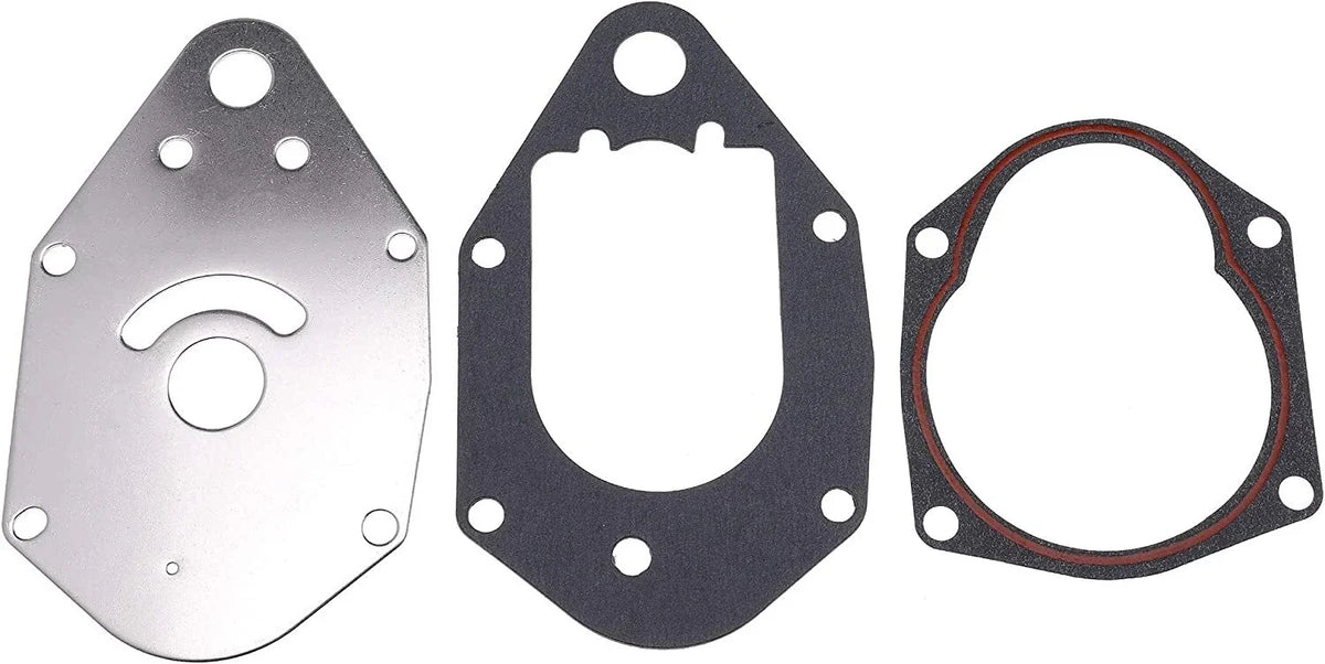 Water Pump Impeller Kit for Mercury Outboard 40-60 HP (1991–Present) 46-812966A12