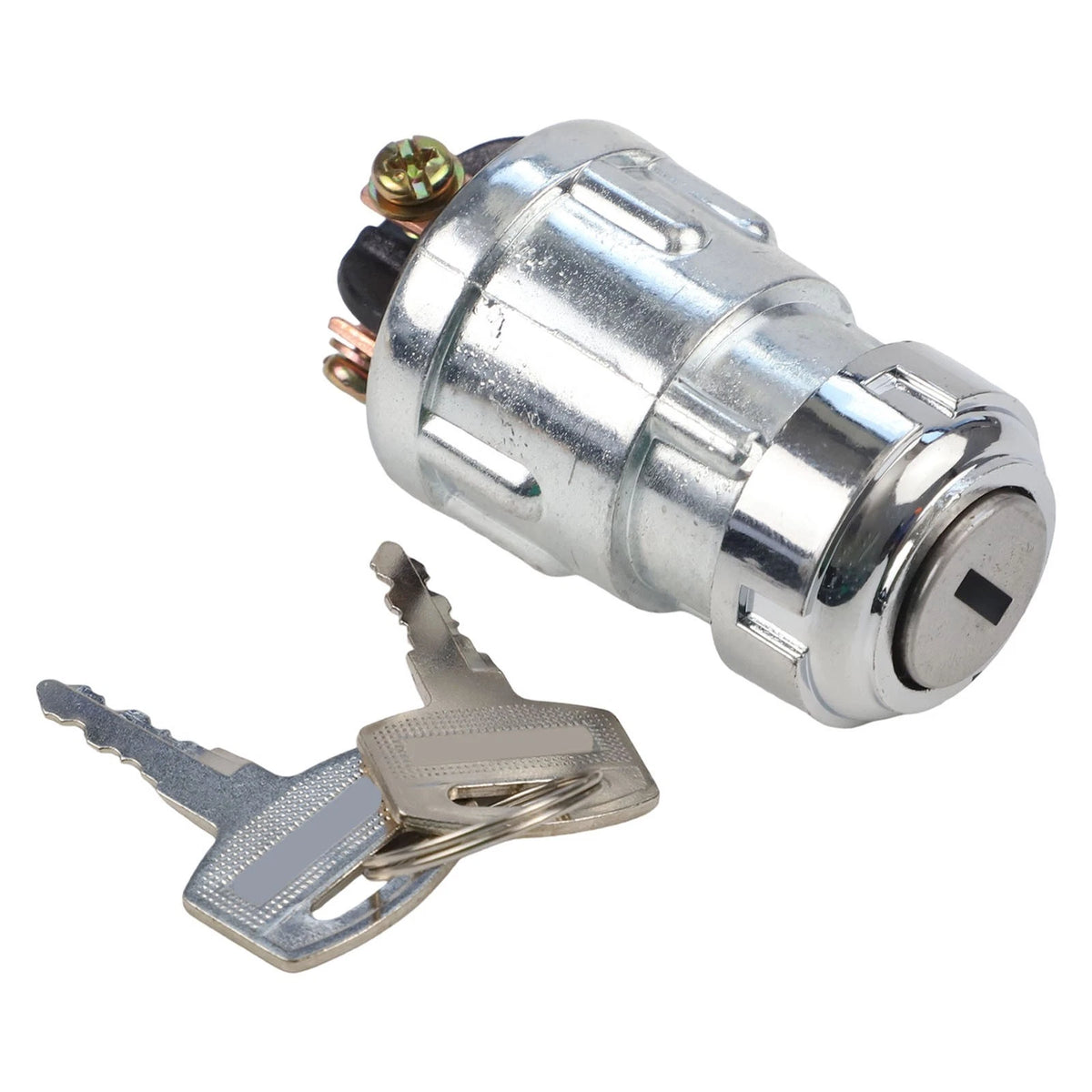 Ignitioner Motorcycle Ignitioner Off/on Aluminum for Most Cars