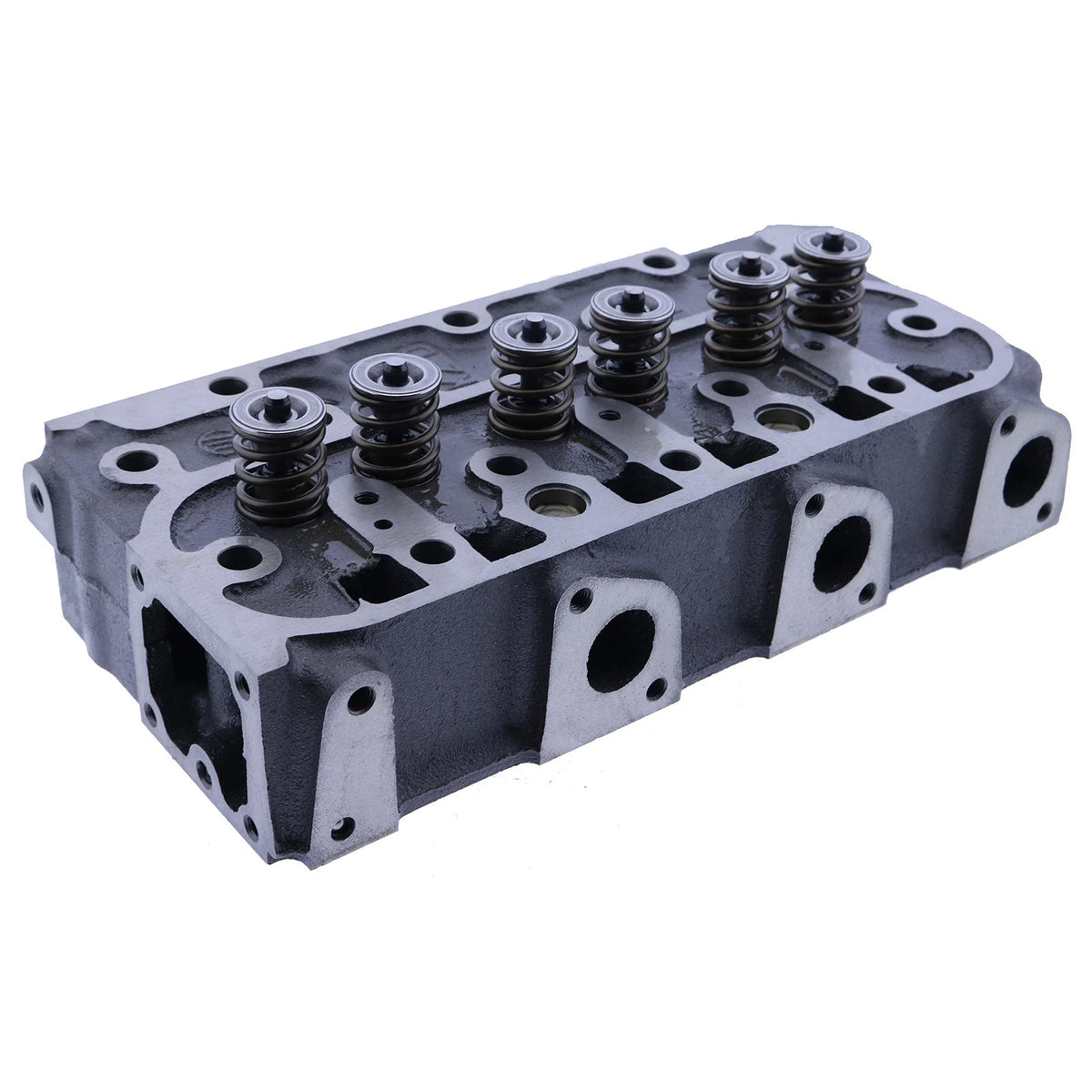 Complete Cylinder Head for Kubota D1005 Engine B21 B2100 B7500D F2260 Bobcat 463