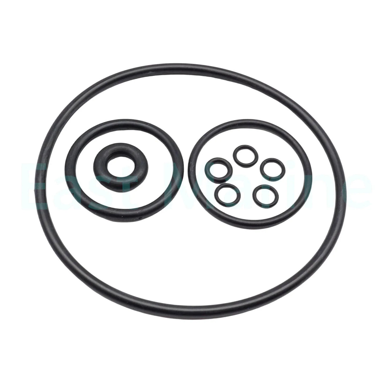 Lower Unit Seal Kit for Sierra Johnson Evinrude (86712, 9-74113)