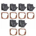 Carburetor Float Bowl Chamber & Gasket Set for OMC Johnson Evinrude (433000)