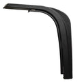 Lund Boat Windshield Mount Bezel 2314285 - Tyee Black (PORT)