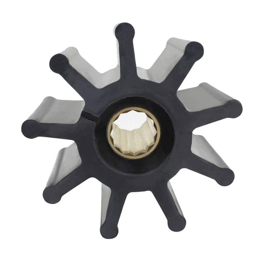 Jabsco Water Pump Impeller Set for Jabsco & DJ (18789-0001, 17240-0001)