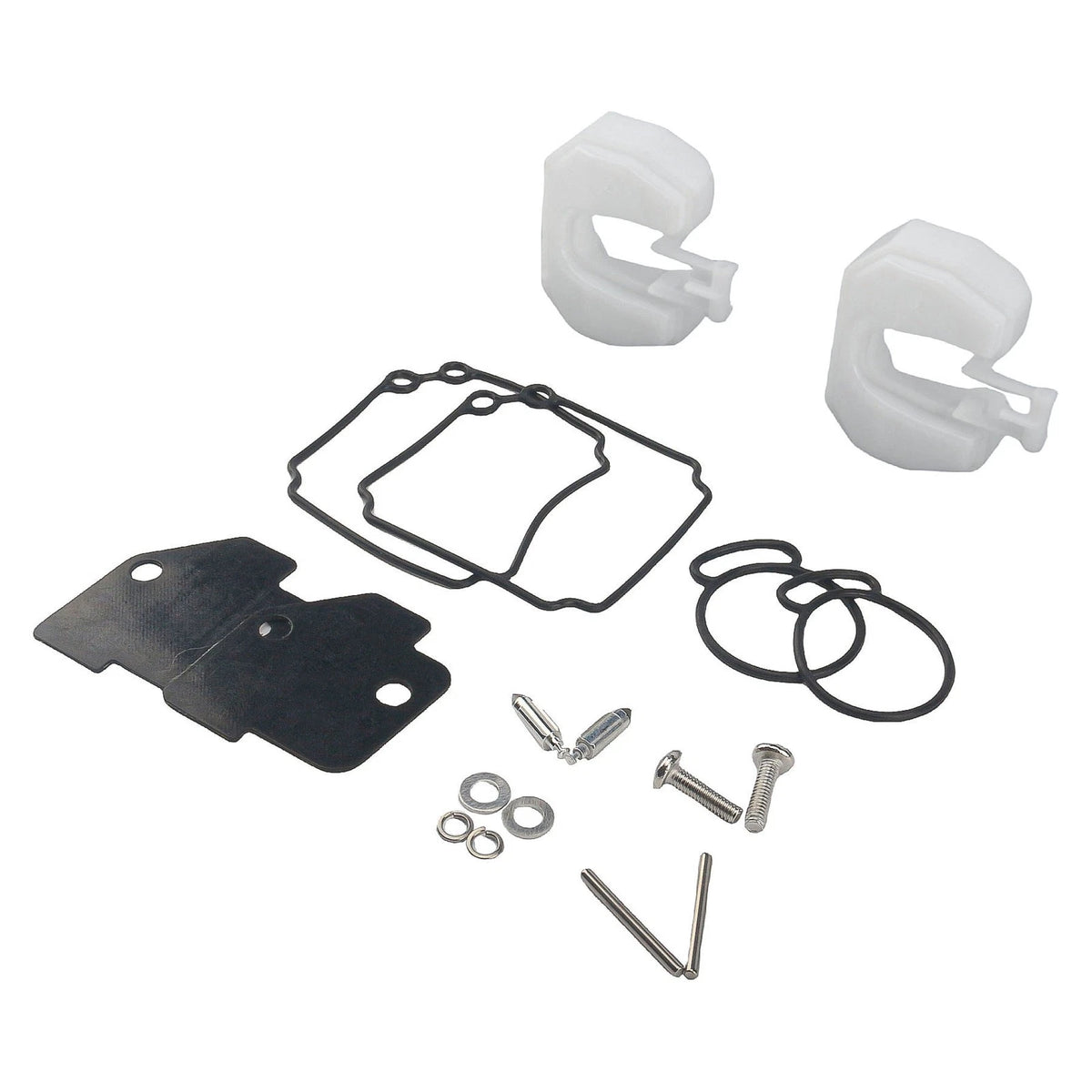 FOR TOHATSU M40 50HP 2T OUTBOARD 3G2871222M CARBURETOR REPAIR KIT 3C8-87122-1