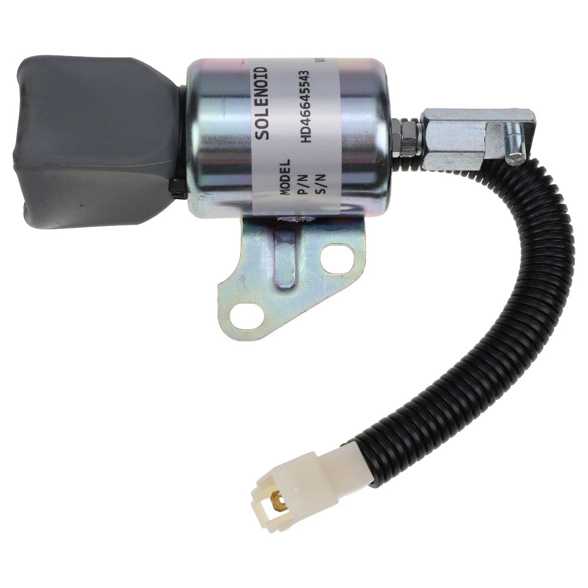 12V Solenoid 1756ES-12SUC5B 1S5 SA-5176-12 for Kubota GL6000A GL6000D GL9000 Disl