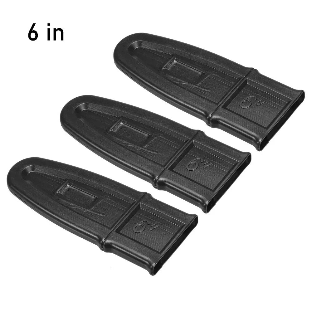 3Pcs Chainsaw Bar Cover for Garden Accessories