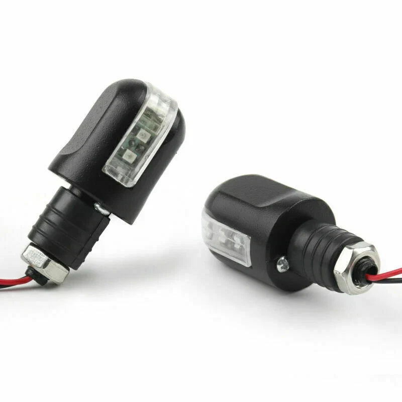 Turn Signal Light Indicator Blinker for Motorcycle Handlebar T9 (Year Range)