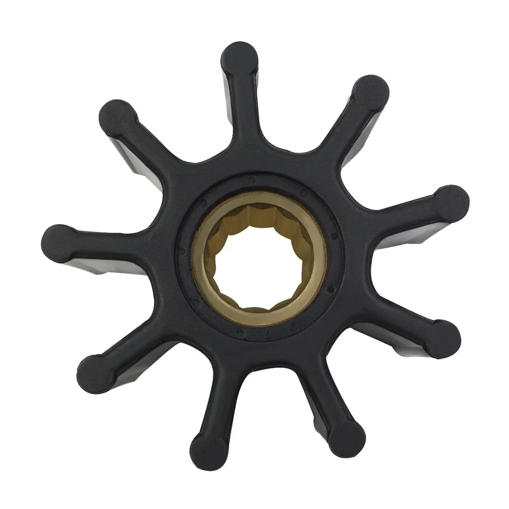 Water Pump Impeller for YANMAR (Replaces SP-100, Nikkiso e128620-42201)