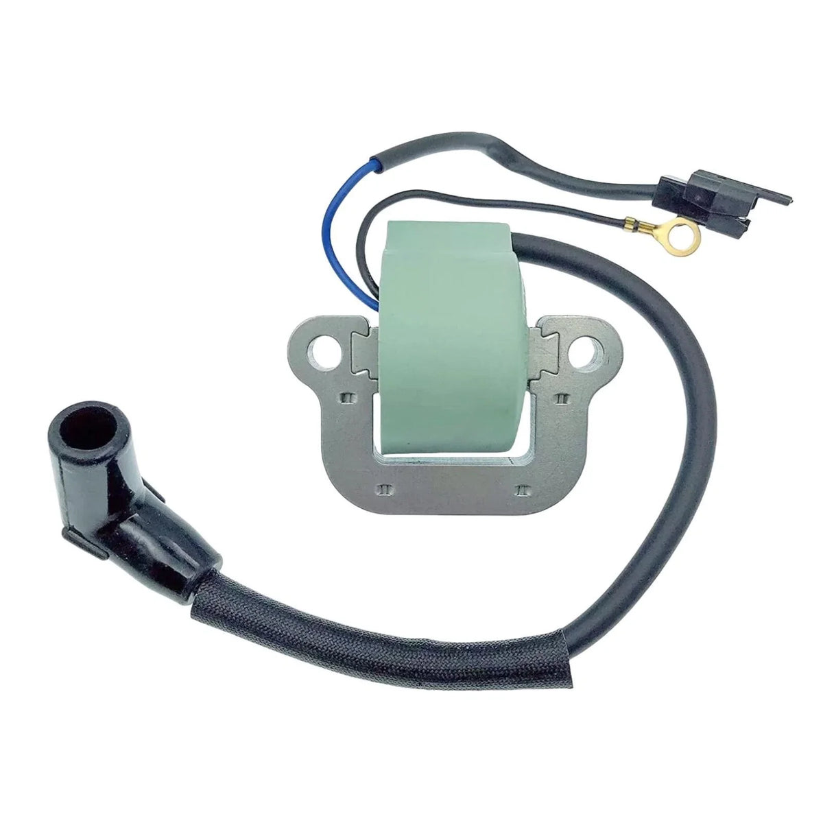Ignition Coil for Johnson Evinrude 9.9 15 40 Hp (1974–1976) 502880 581407 18-5196