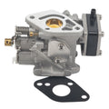 Marine Carburetor with Gasket for Tohatsu Nissan 5HP Outboard 2 Stroke 369-03200-2