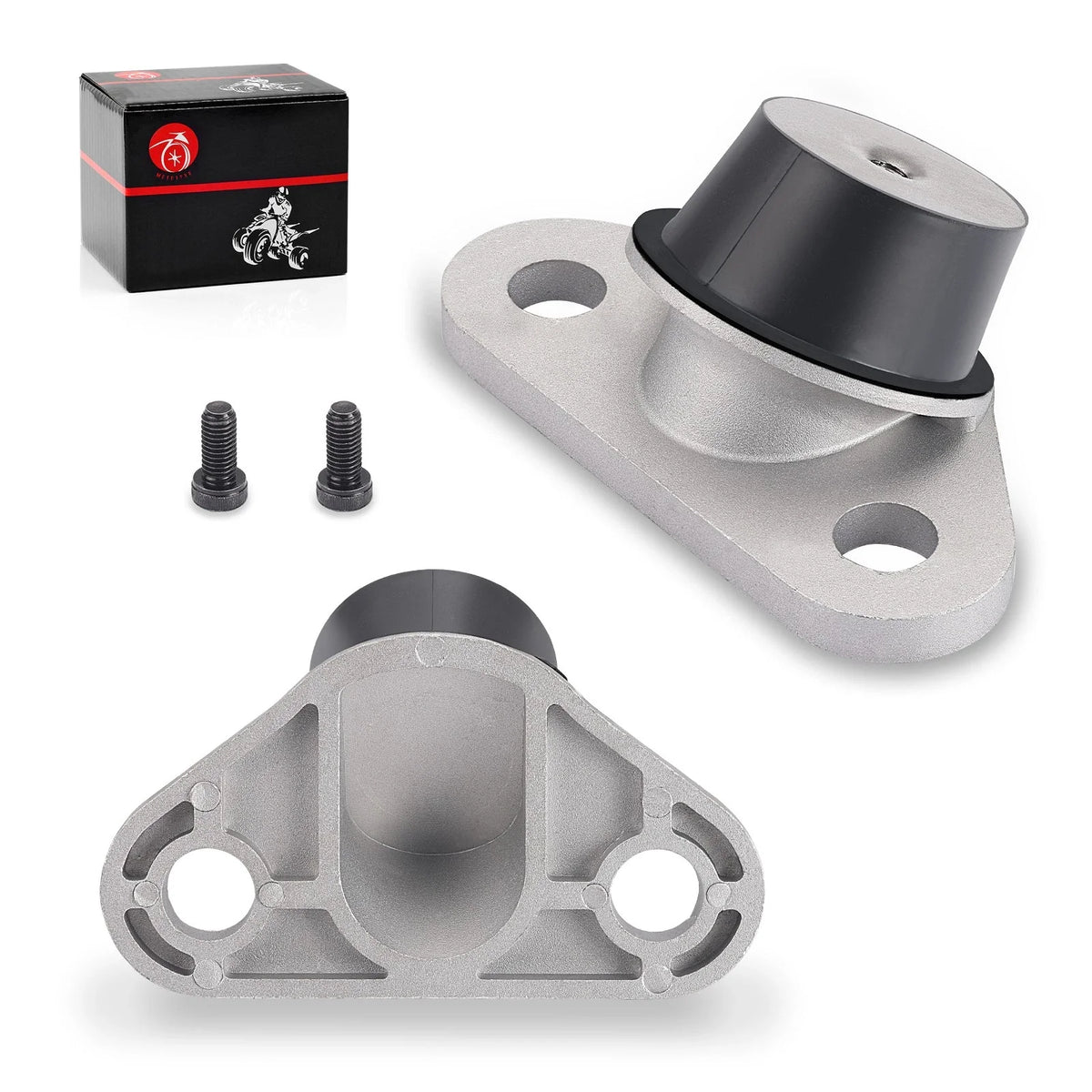 Set of 2 Heavy Duty Engine Motor Mounts for Sea Doo Sportster 4Tec (2003–2006)