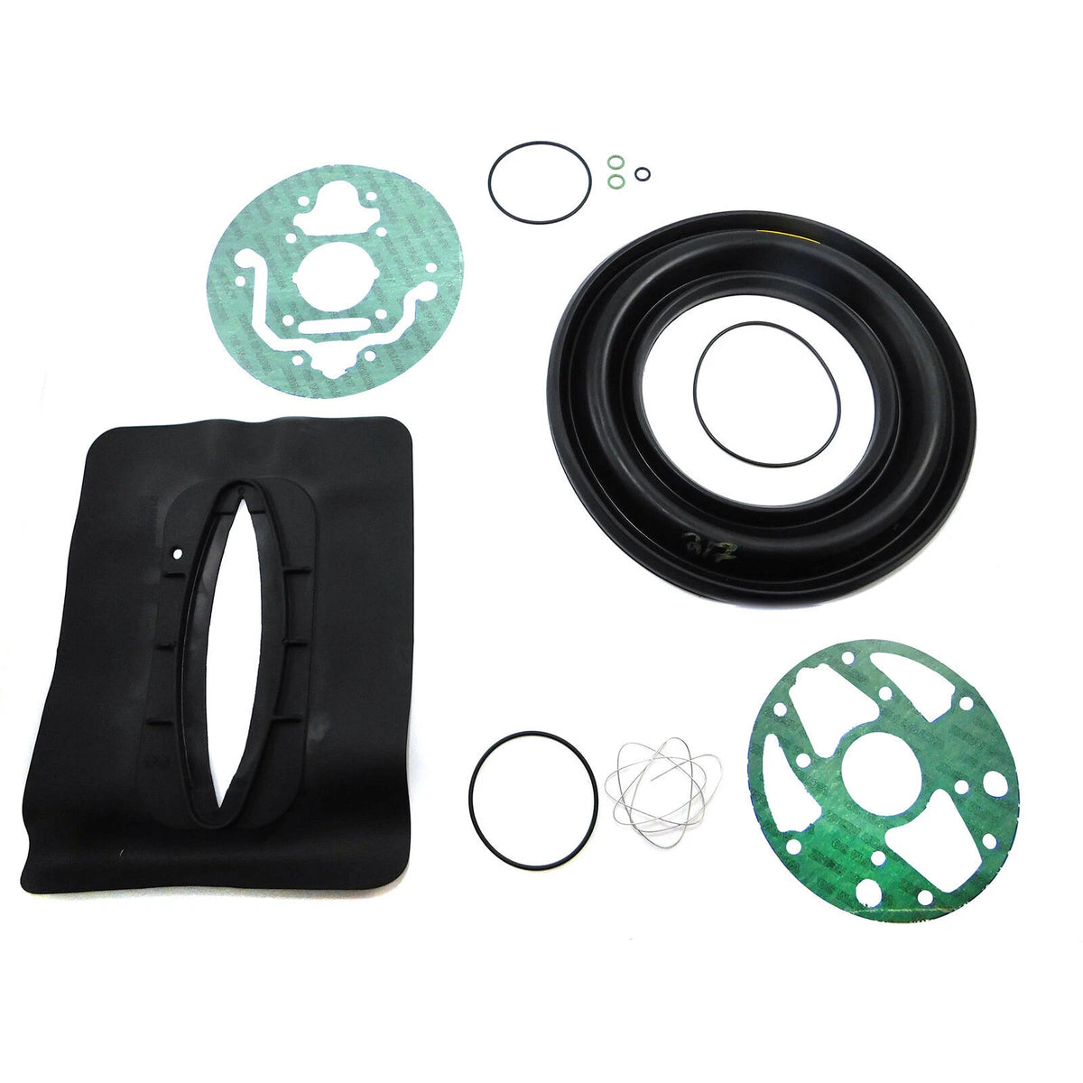 Bellows Kit for Volvo Penta Sail Drive 21389074 110S 120S 130S 150S MD21B