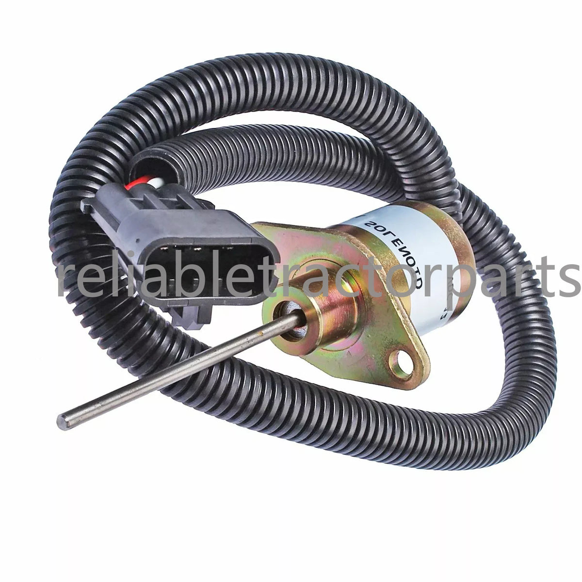 1503ES-24A5SUC 9S 24V Flameout Solenoid Valve Parts for Kubota Engine