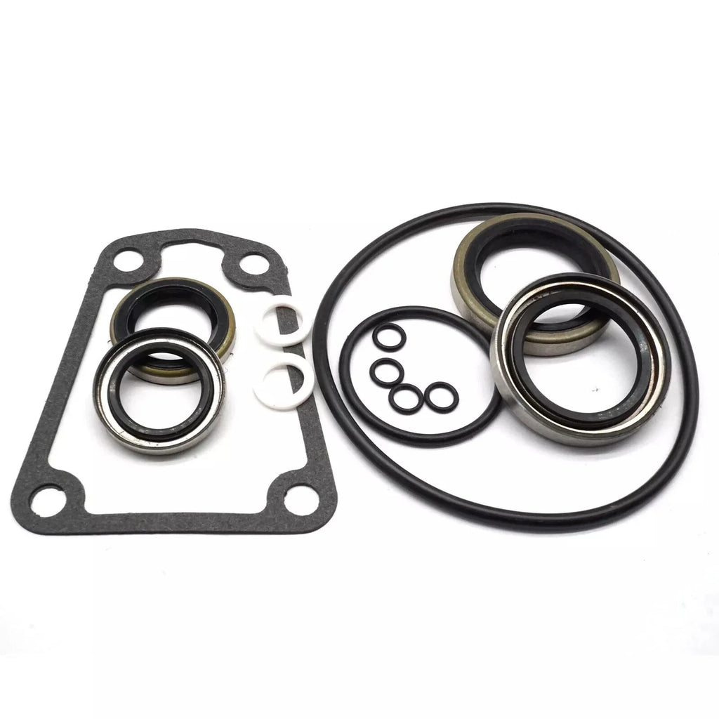 Lower Unit Gearcase Seal Kit for Evinrude Johnson Outboards (18-2691)