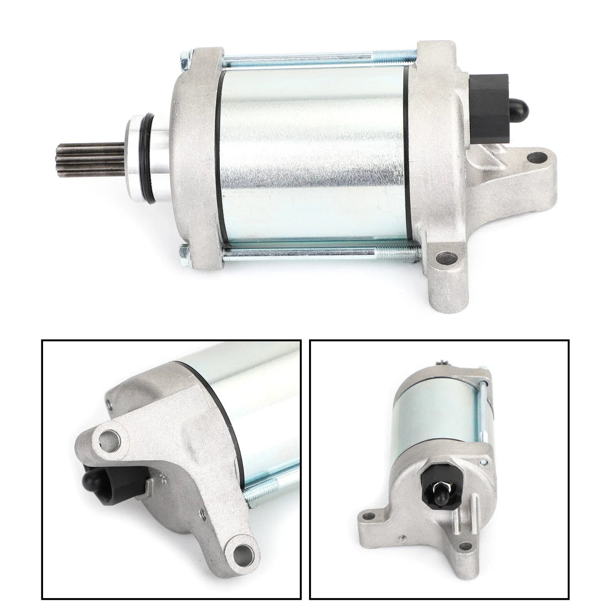 Starter for Honda CBR CB CBF 600 VFR 800 (2007–2019) 31200-MFG-D01 31200-MFJ-D01