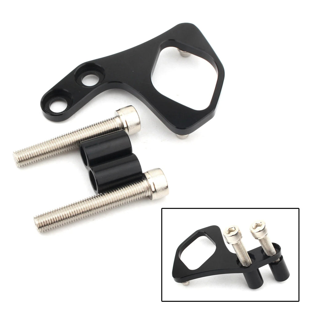 Key Relocation Bracket for Scrambler T100 (2001–2015)