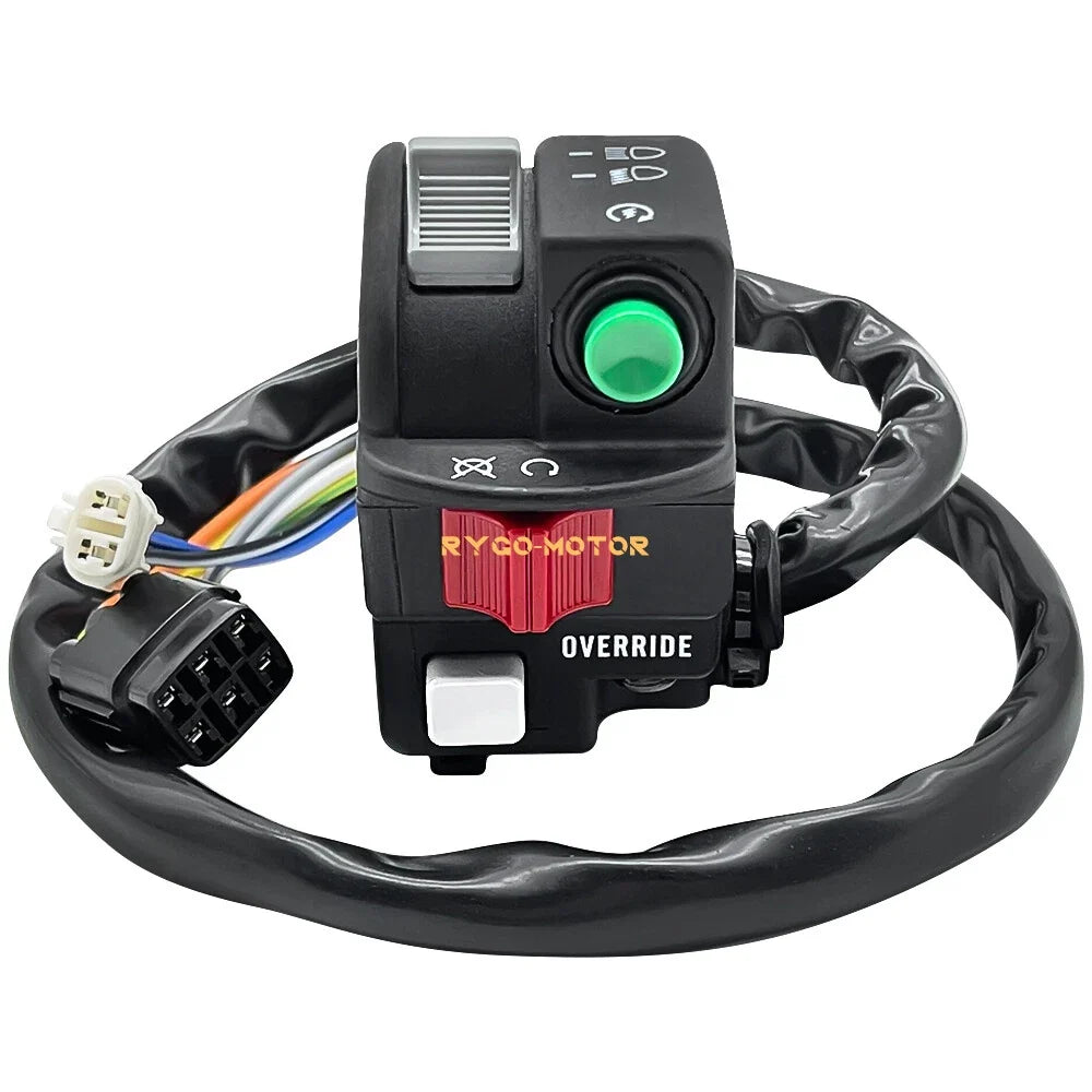 Left Handlebar Switch for Suzuki King Quad 500 (2005–2014)