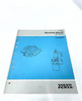 Volvo Penta 7788888-1, Service Manual, Fuel System, NC Models
