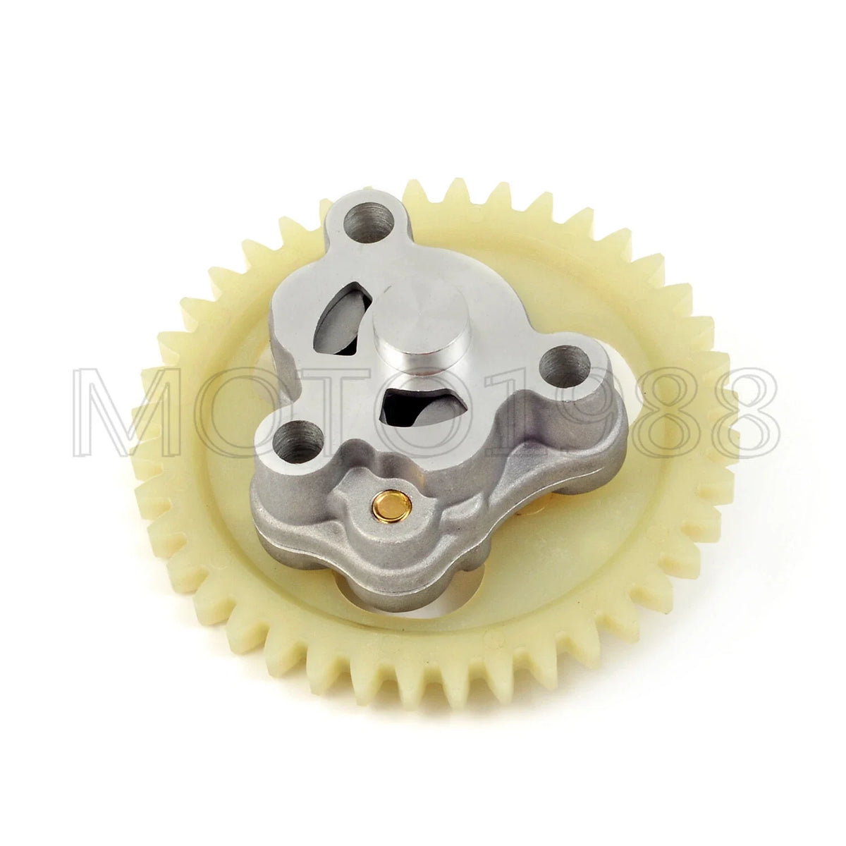 Oil Pump Gear Gasket for Yamaha Raptor Warrior Big Bear 350 400 (2000–2006)