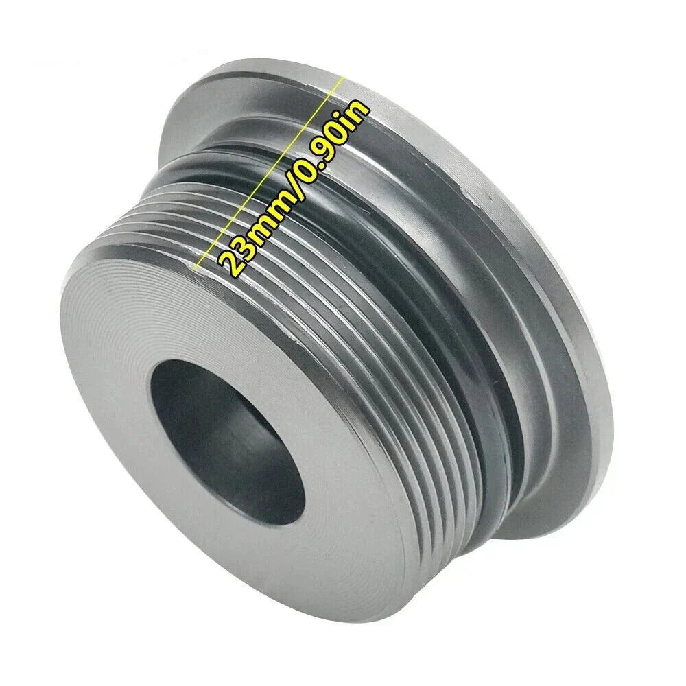 Trim Cap with Seal for Honda Outboard 90-250HP (56115-ZW1-701, 56115-ZY9-023)