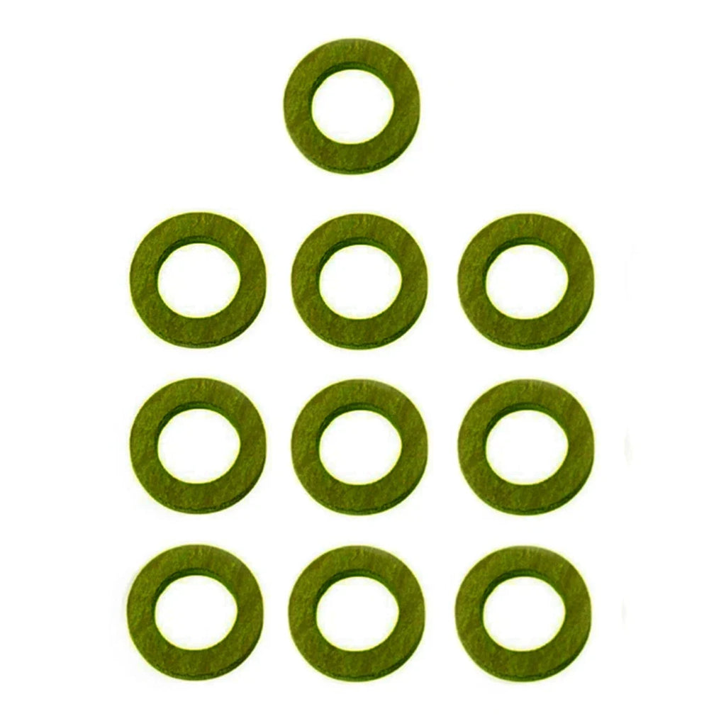 10PCS Drain Plug Gasket for Suzuki Outboard Engine (59178-97J00)