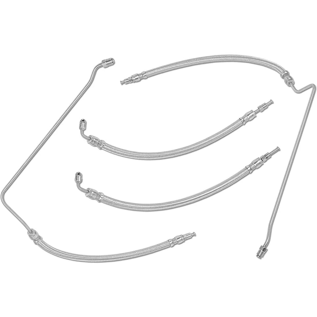Trim Ram Cylinder Hose Kit for Mercury MerCruiser (32-864960)