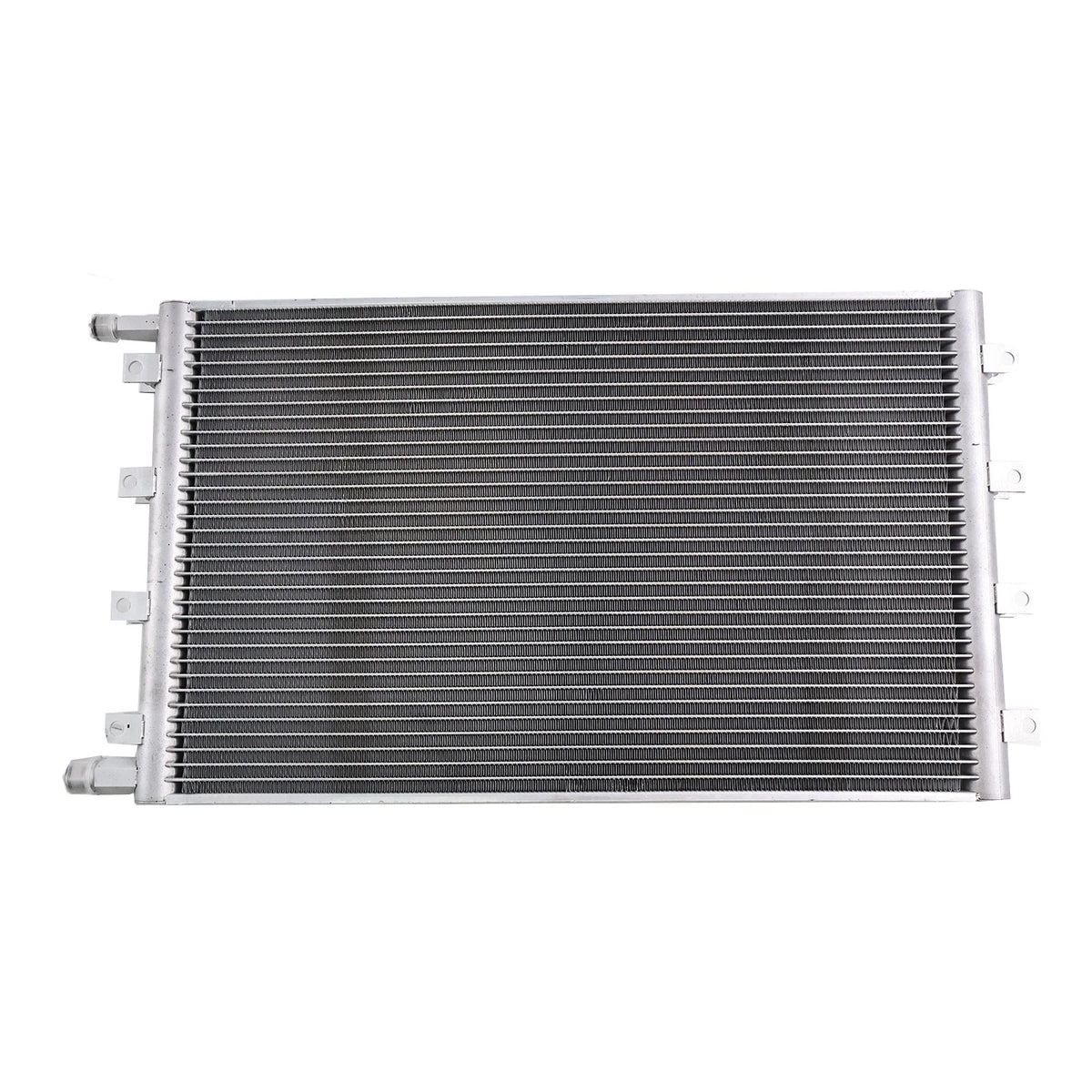 A/C Condenser YN20M01354P1 for Kobelco SK210D-8 SK850 Holland E160 E215