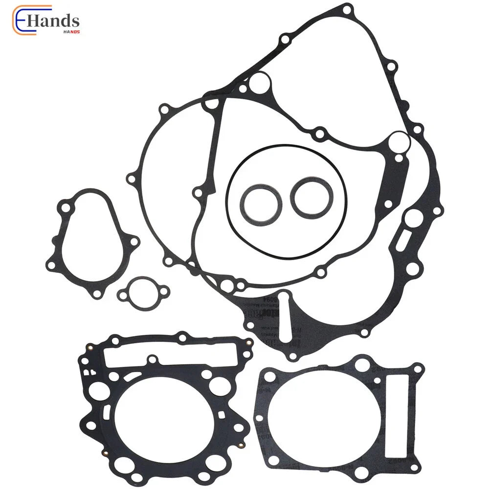 Complete Gasket Kit for Yamaha Raptor 660R YFM660R (2001–2005)