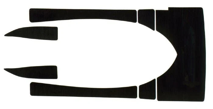 Traction Pad for Sea-Doo 951 RX (2000–2003) 012-307BLK Black