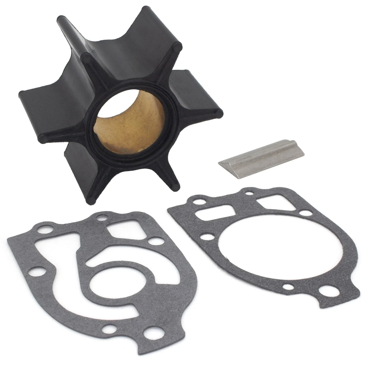 Impeller Repair Kit for Mercury Marine (47-89984, 47-89984T4, 89984T3, 18-3017)