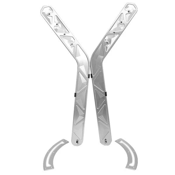 MasterCraft Boat Motor Box Arms - 265 Swing 2008 Aluminum (set of 2)