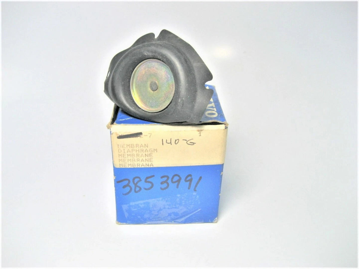 Volvo Penta 3853991 Marine AQ Series OMC Outboard Motor OEM Carburetor Diaphragm